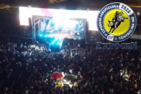 EXPOCEN 2025 É SUCESSO!