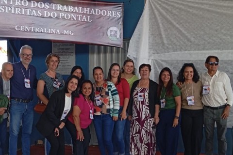 35. ENCONTRO DE TRABALHADORES ESPIRITAS DO PONTAL