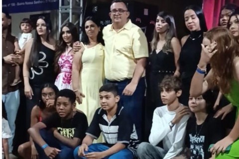 CONFRATERNIZAÇAO UNIFORMES REUNE COLABORADORES, PARCEIROS E AMIGOS