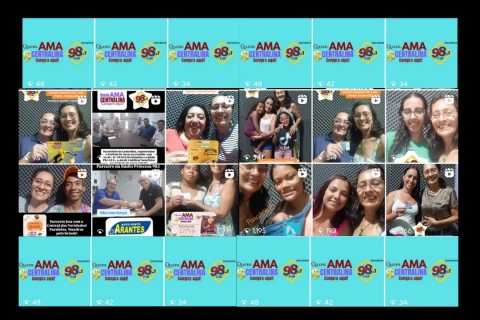 MOVIMENTO QUEM AMA CENTRALINA