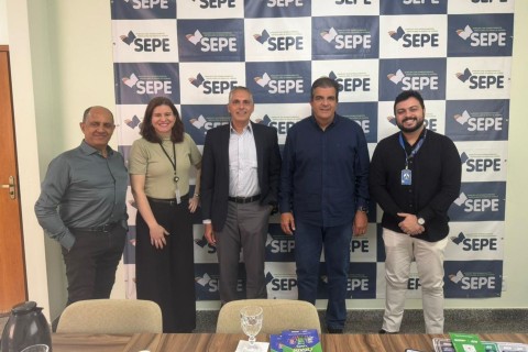 MPGO apresenta Campanha Liga Cidade Limpa ao Sindicato dos Estabelecimentos Particulares de Ensino de Goiânia