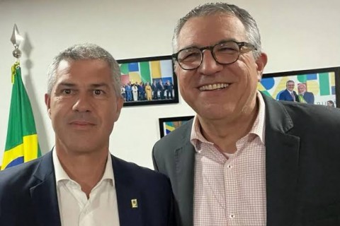 Margonari é chamado por Padilha para reforçar articulação na Saúde  Com perfil municipalista e trânsito suprapartidário,