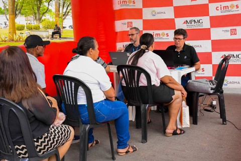 Em outubro, sete municípios mineiros recebem o MP Itinerante